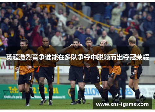 英超激烈竞争谁能在多队争夺中脱颖而出夺冠荣耀 英超激烈竞争谁能在多队争夺中脱颖而出夺冠荣耀