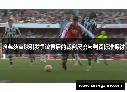 哈弗茨点球引发争议背后的裁判尺度与判罚标准探讨